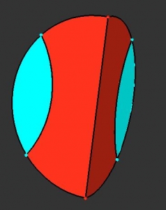 参赛：【Hyperworks网格划分】分享球体的一种划分方法-啃梨法的图2